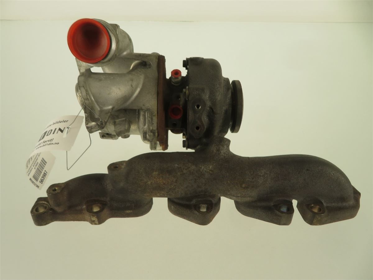 Turboaggregat – bilde 2