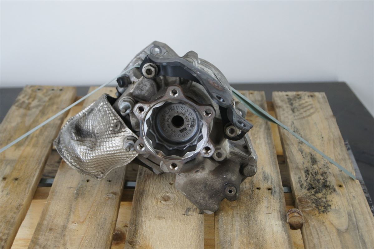 Gearkasse Fordelingskasse – bilde 2