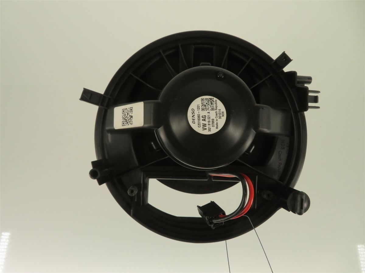 Varmeapparat Viftemotor – bilde 1