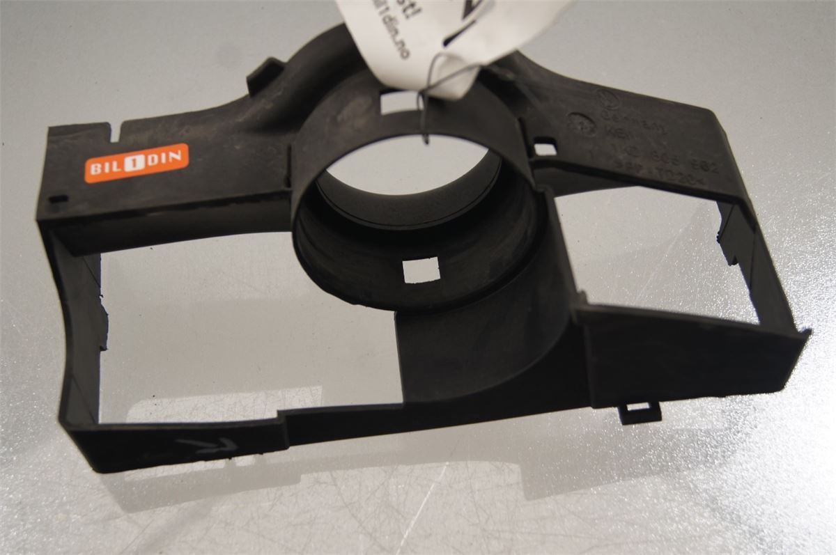 Luftstyring Front – bilde 1