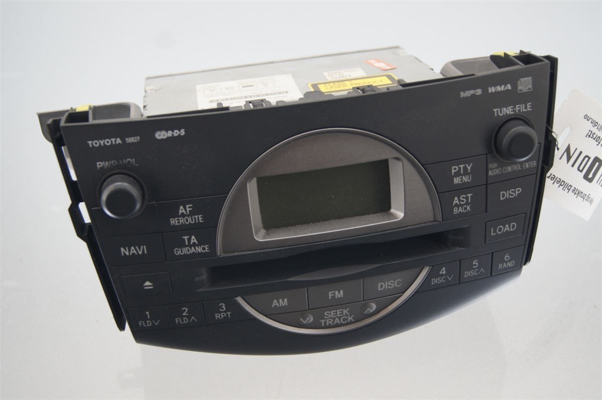 Stereo Radio Med CD – bilde 1