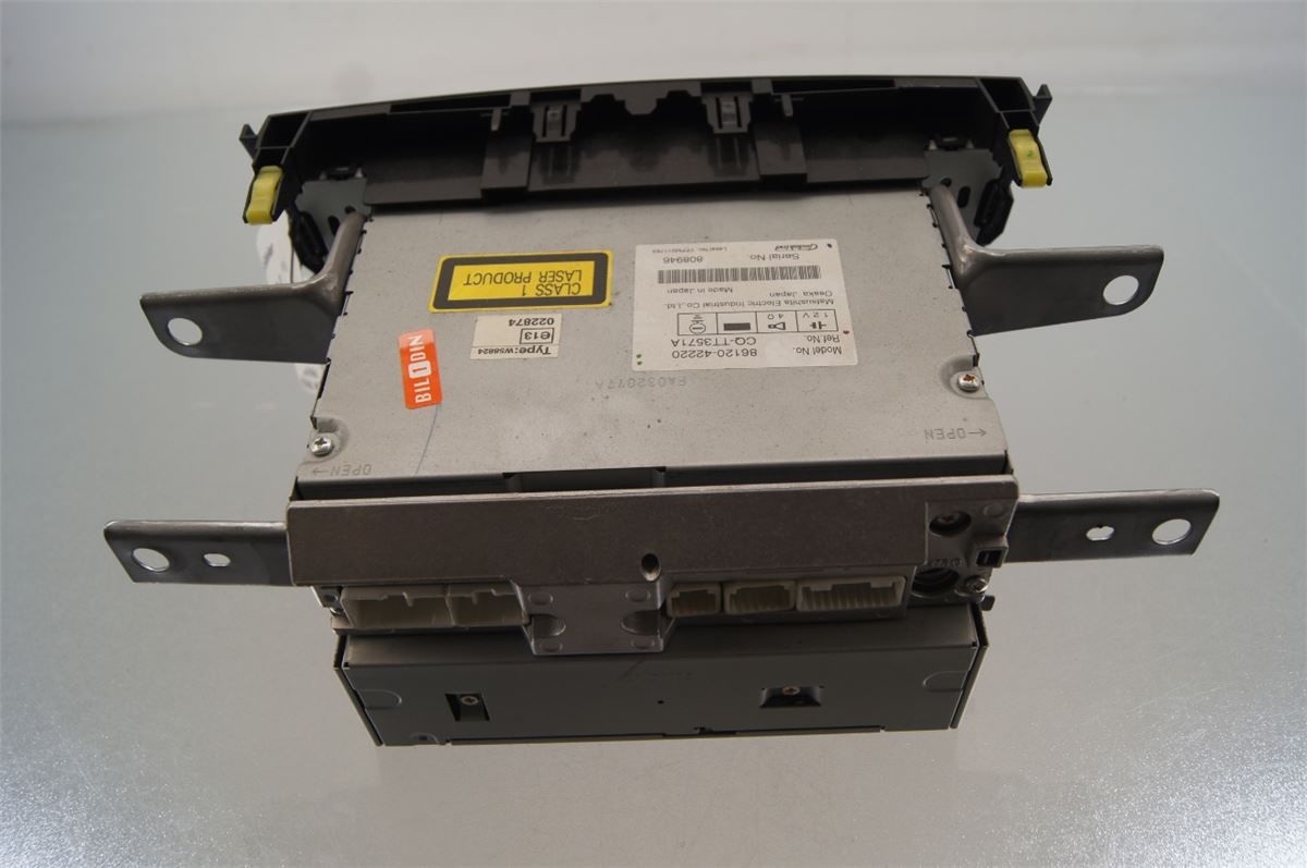 Stereo Radio Med CD – bilde 3