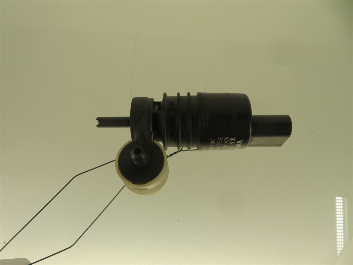 Spylerpumpe Frontrute – bilde 2
