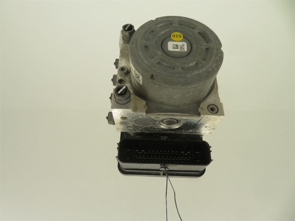 ABS Hydraulikkaggregat – bilde 1