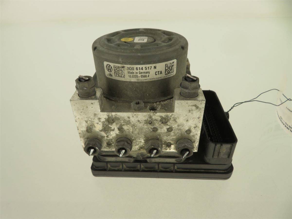 ABS Hydraulikkaggregat – bilde 2
