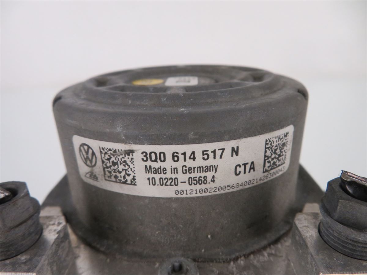 ABS Hydraulikkaggregat – bilde 3