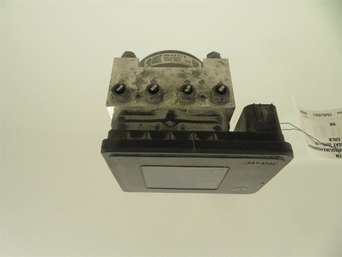ABS Hydraulikkaggregat – bilde 4