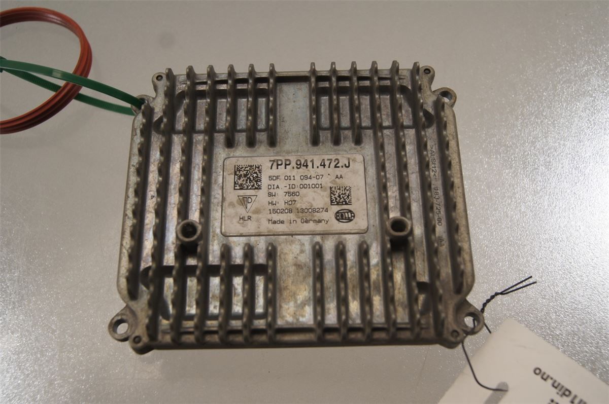 Styreenhet Xenon – bilde 1