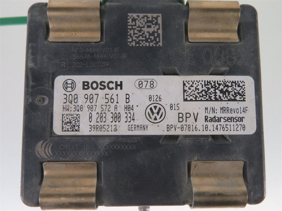 Sensor Adaptivradar Fartholder – bilde 3