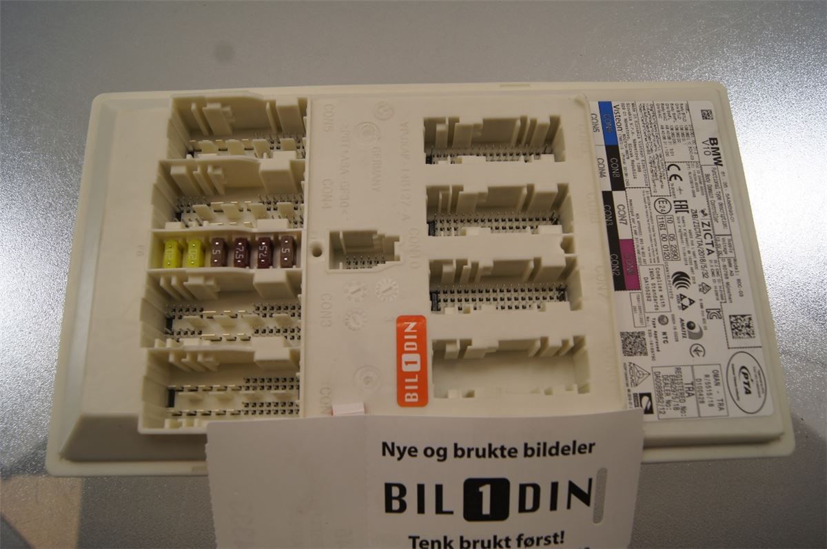 Sikringsboks / Elsentral – bilde 1