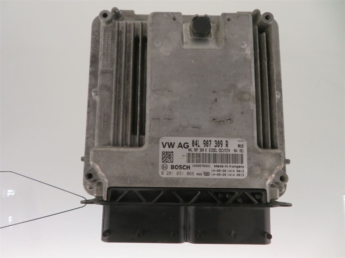 Styreenhet Motor (ECU) Diesel – bilde 1