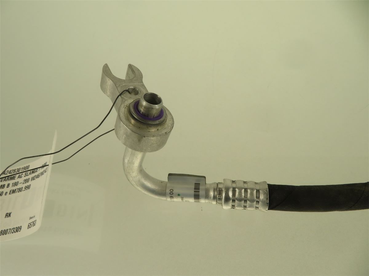 Varme AC Slange / Rør – bilde 3