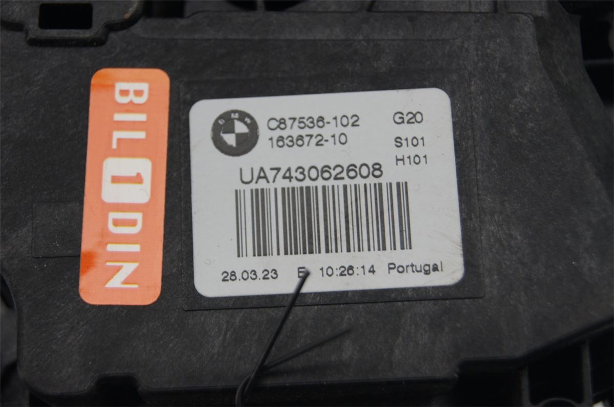 Baklukeåpner Automatisk – bilde 3
