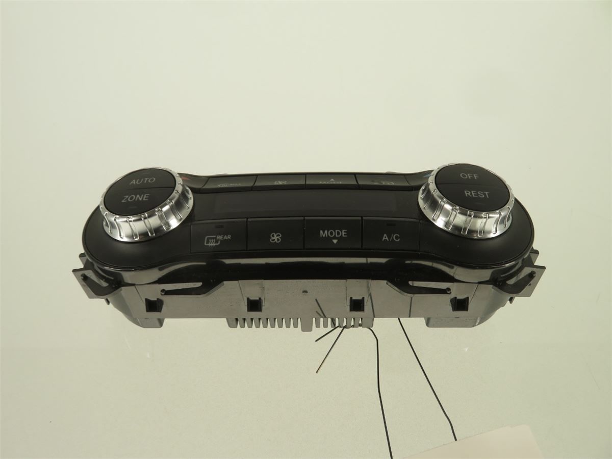 Varme AC Betjening/Display – bilde 2