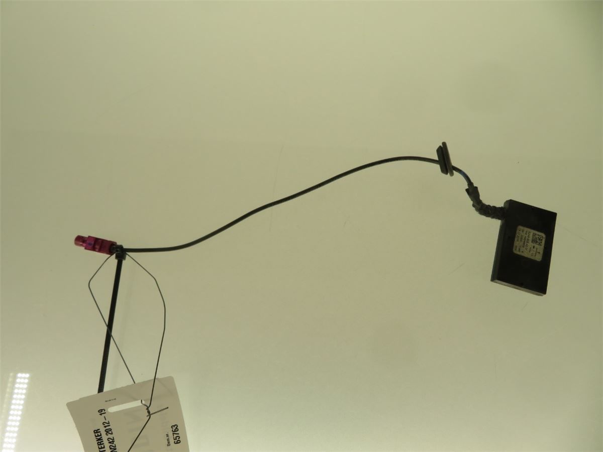 Stereo Antenneforsterker – bilde 1