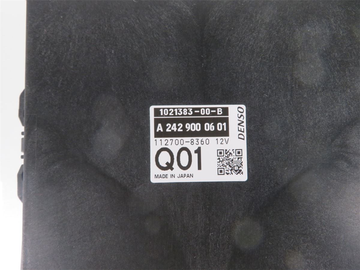 Styreenhet Parkbrems EPB – bilde 3