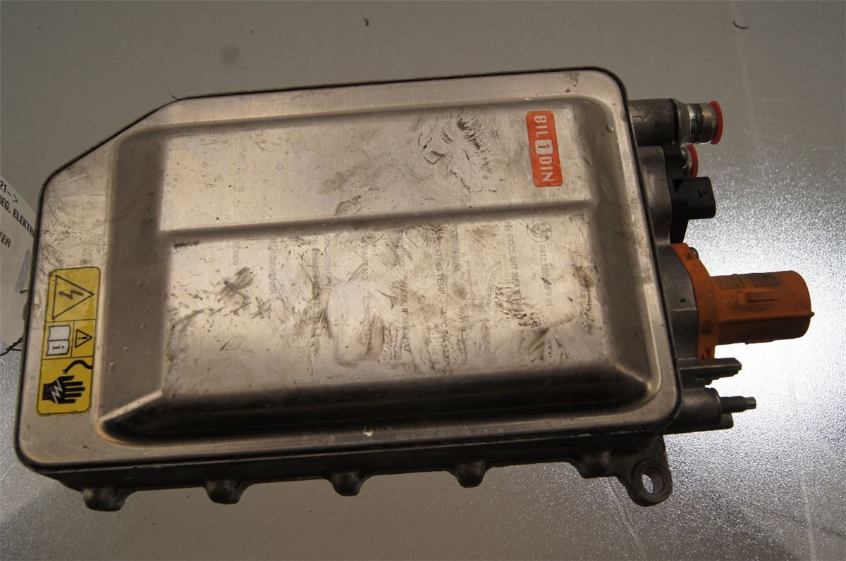 Varmeapparat Reg. Elektrisk – bilde 1