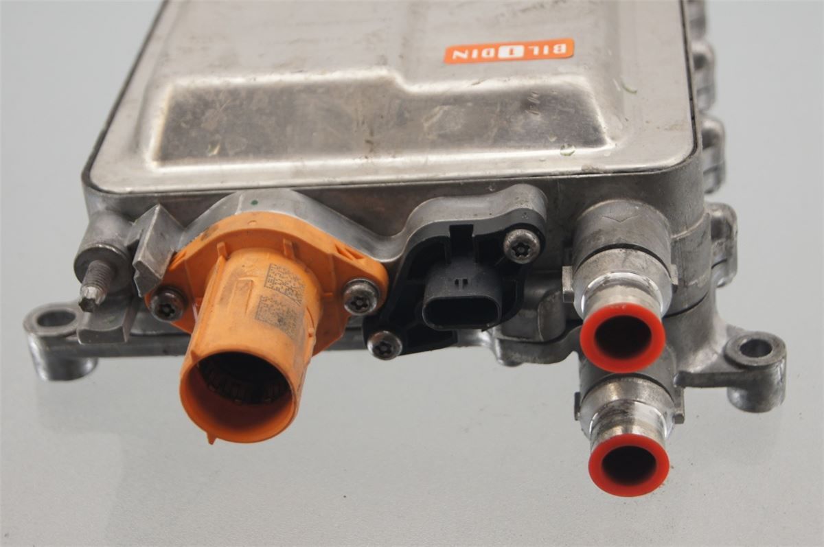 Varmeapparat Reg. Elektrisk – bilde 3