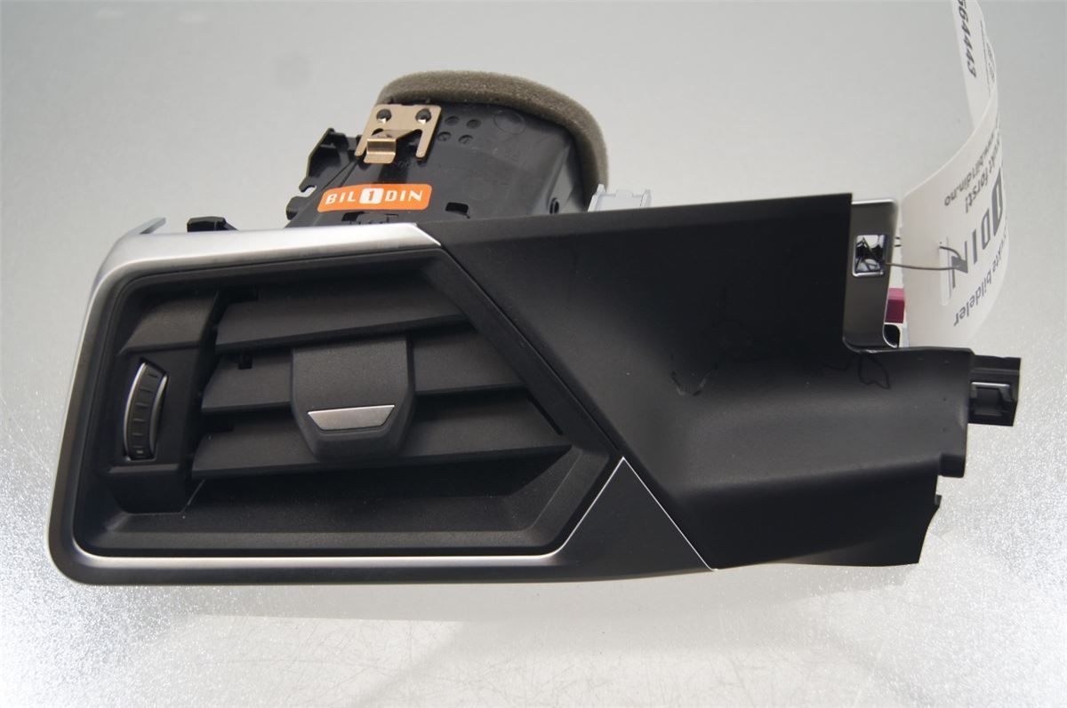 Luftstyring Front – bilde 1