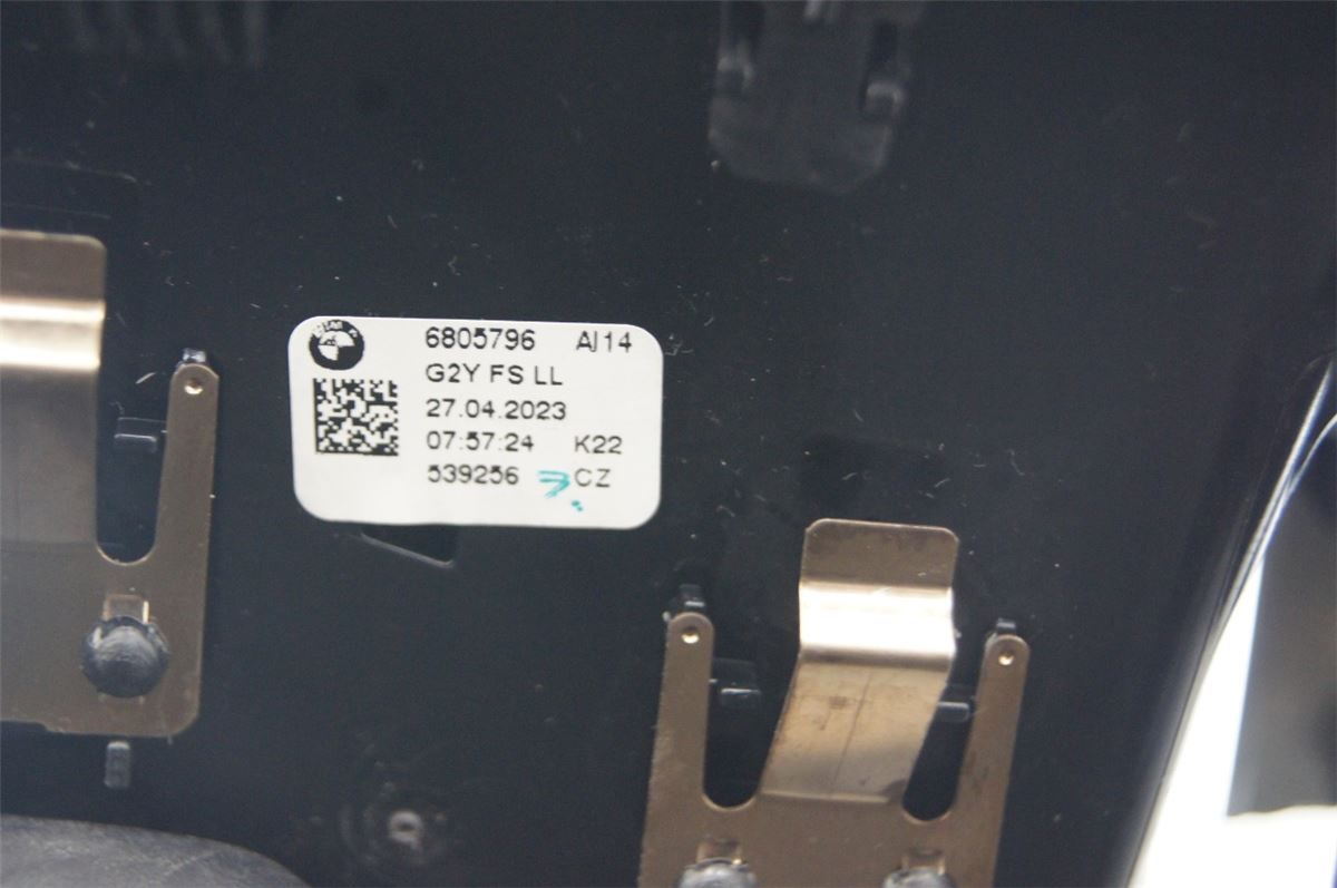 Luftstyring Front – bilde 3