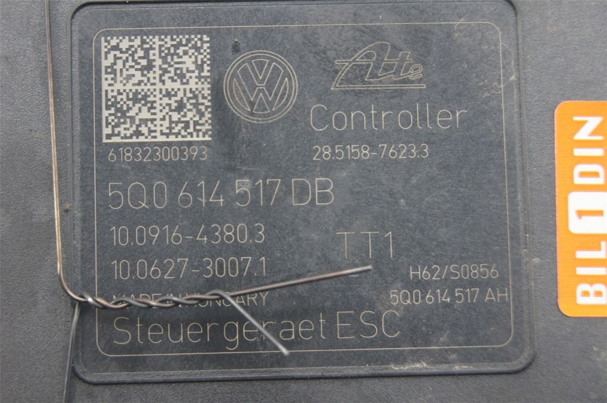 ABS Hydraulikkaggregat – bilde 2
