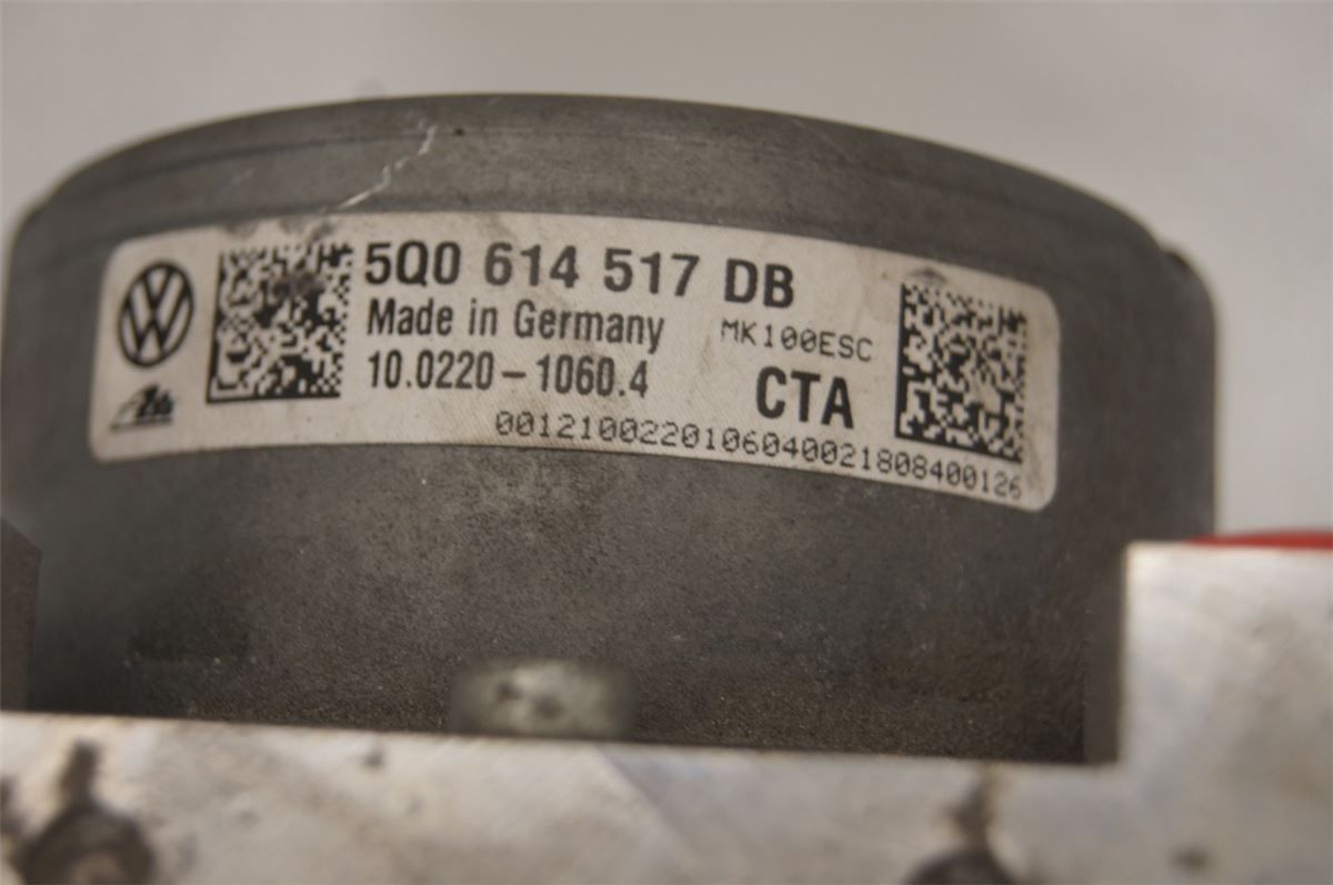 ABS Hydraulikkaggregat – bilde 3