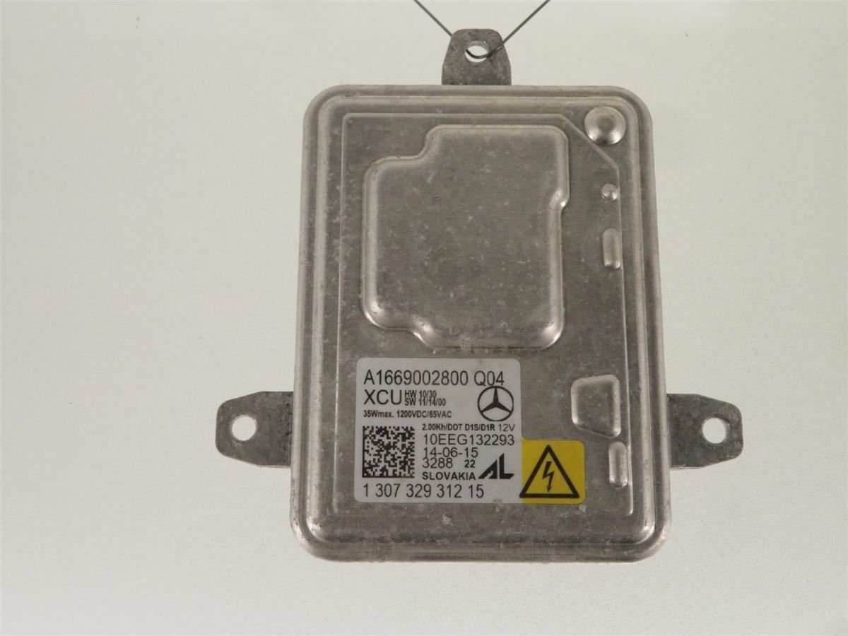 Styreenhet Xenon – bilde 1