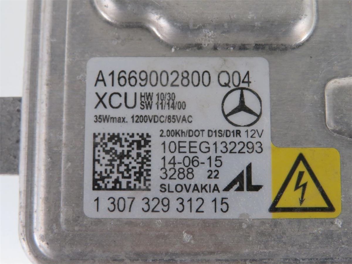 Styreenhet Xenon – bilde 2