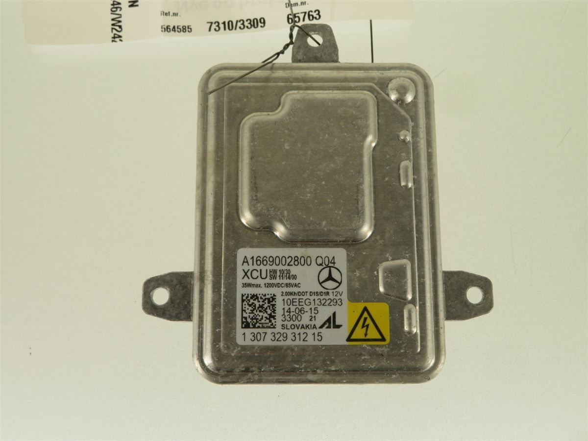 Styreenhet Xenon – bilde 1