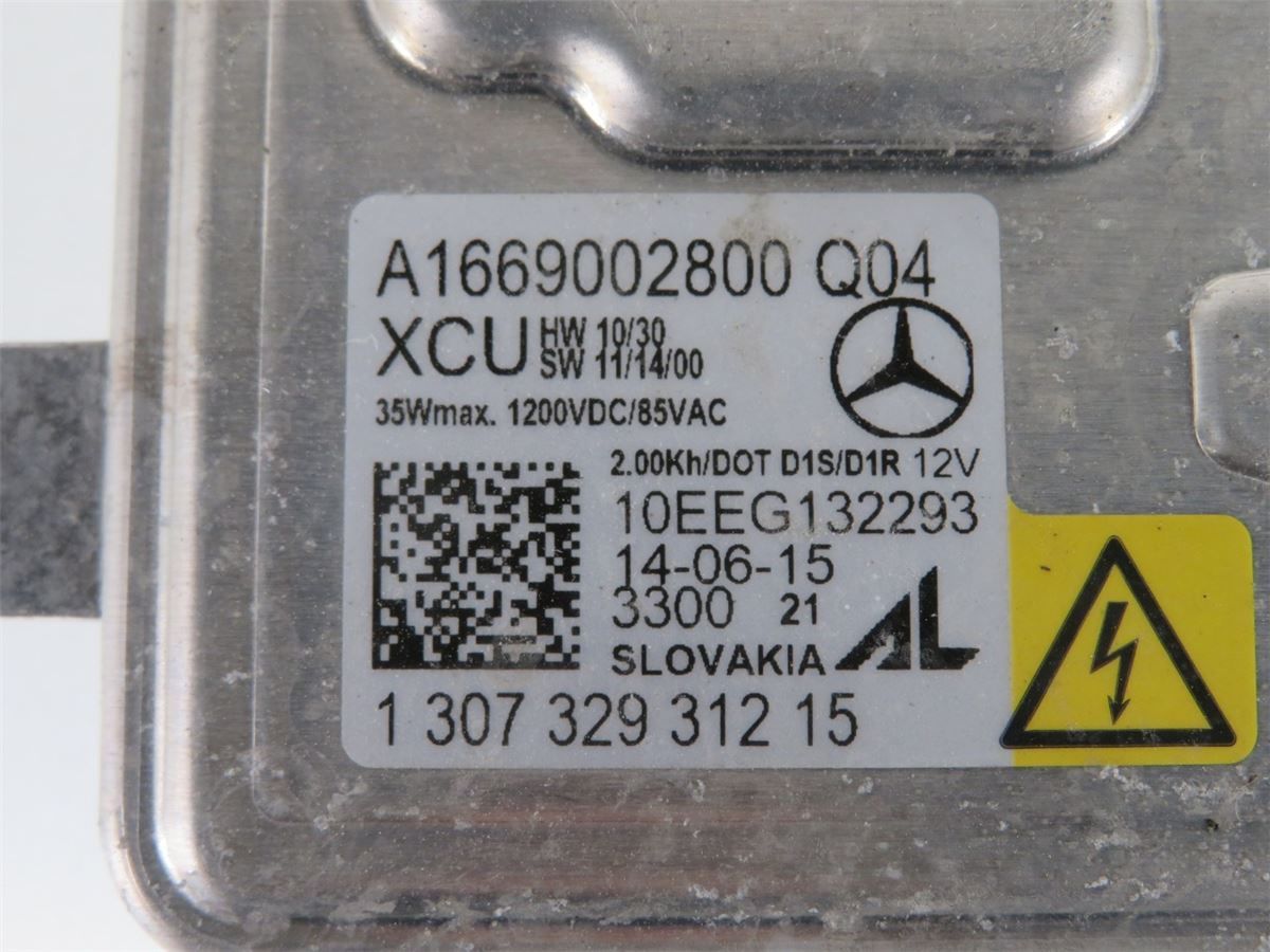 Styreenhet Xenon – bilde 2