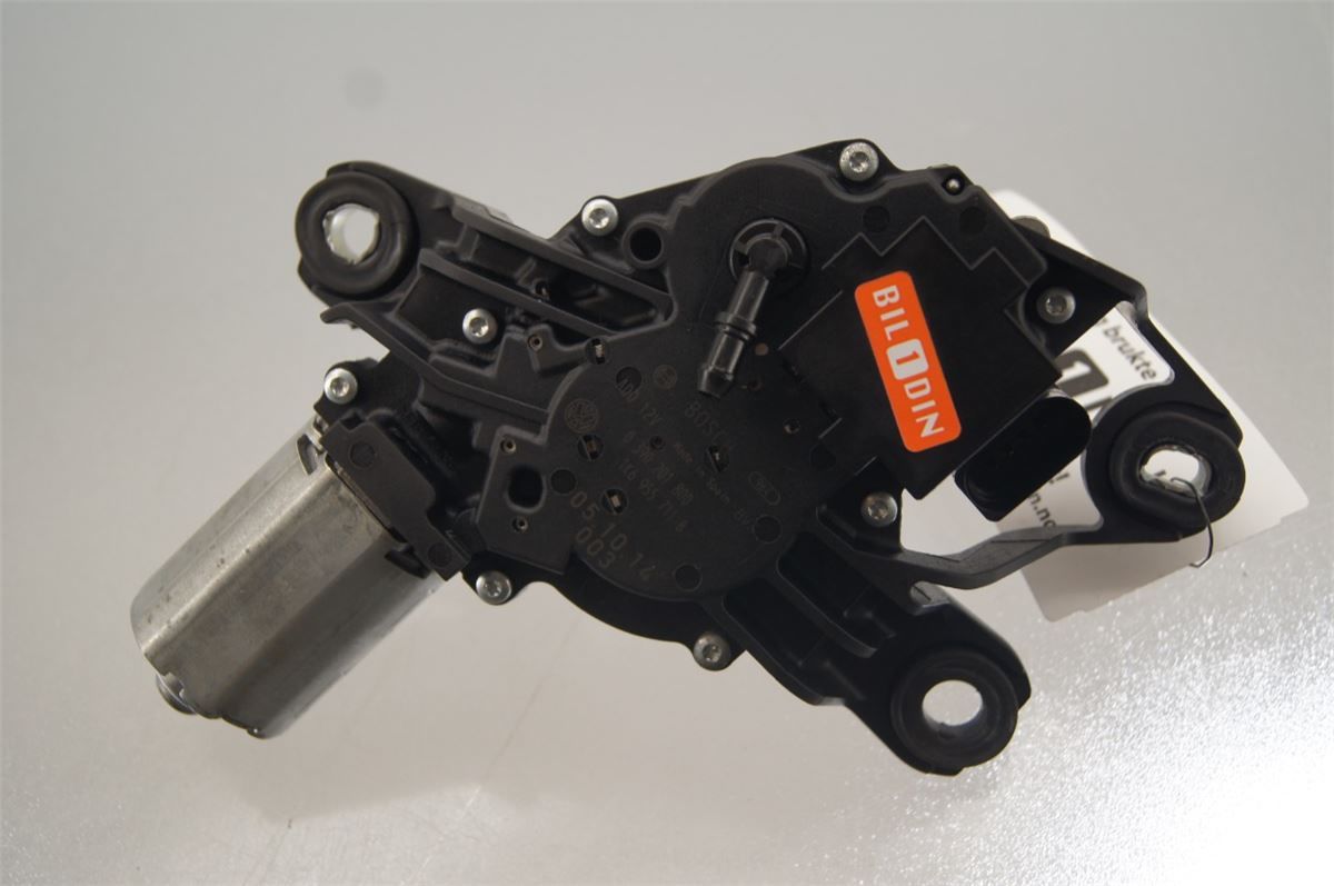 Viskermotor Bakluke – bilde 1