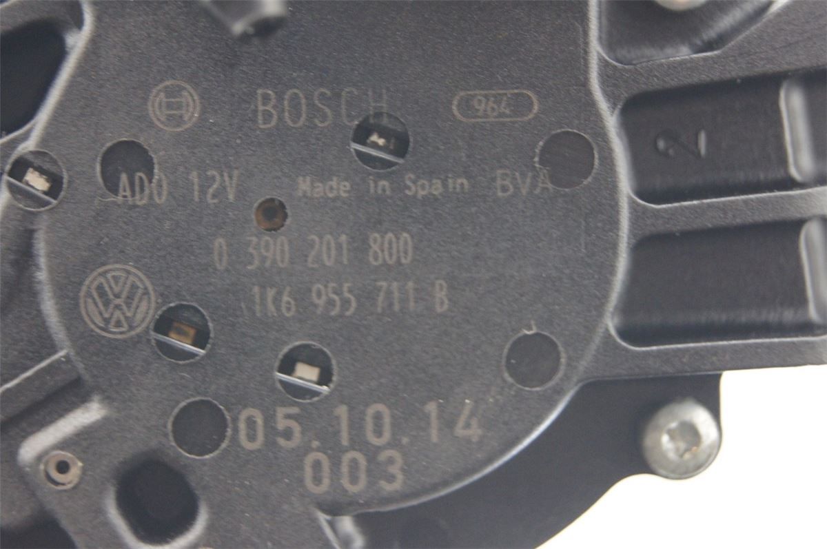 Viskermotor Bakluke – bilde 2