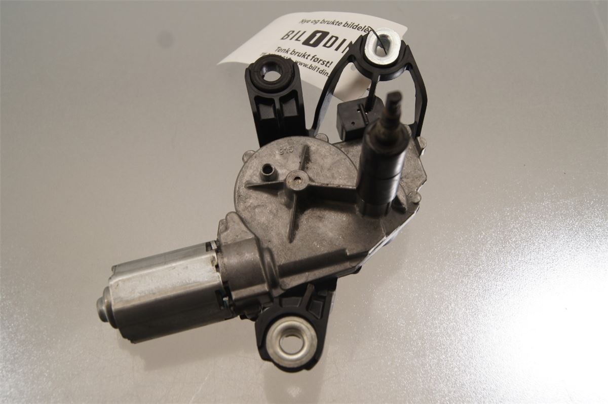 Viskermotor Bakluke – bilde 3