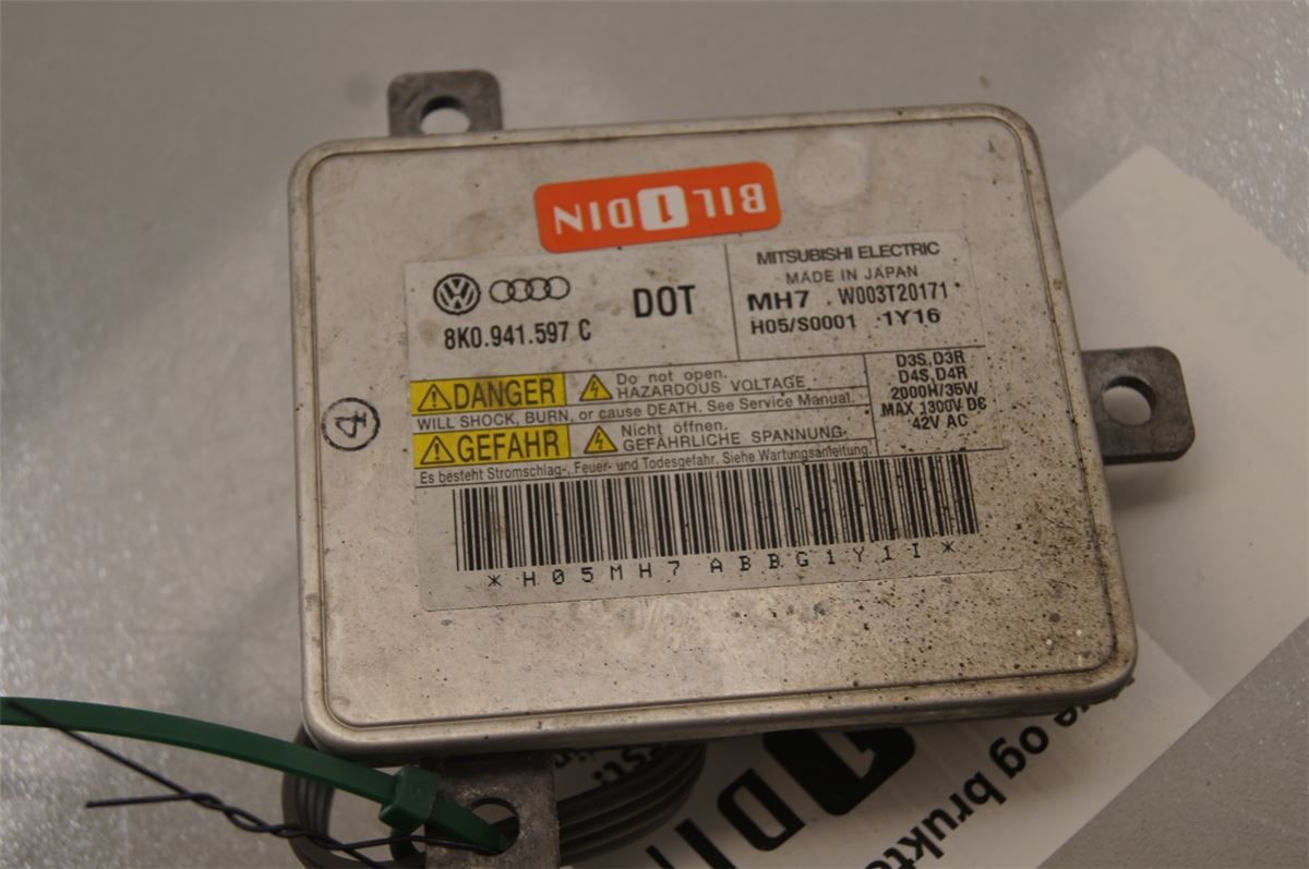Styreenhet Xenon – bilde 2