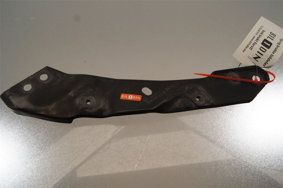 Frontplate – bilde 1