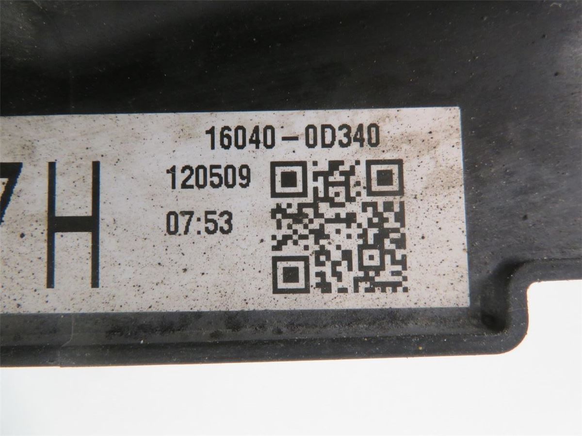 Kjølevifte / Radiator Hus / Kåpe – bilde 2