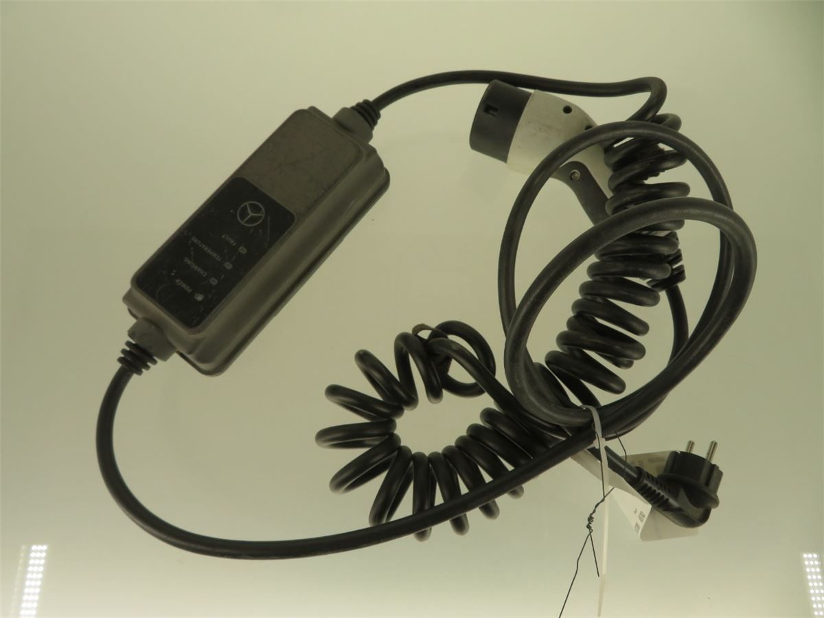 Batterilader – bilde 1