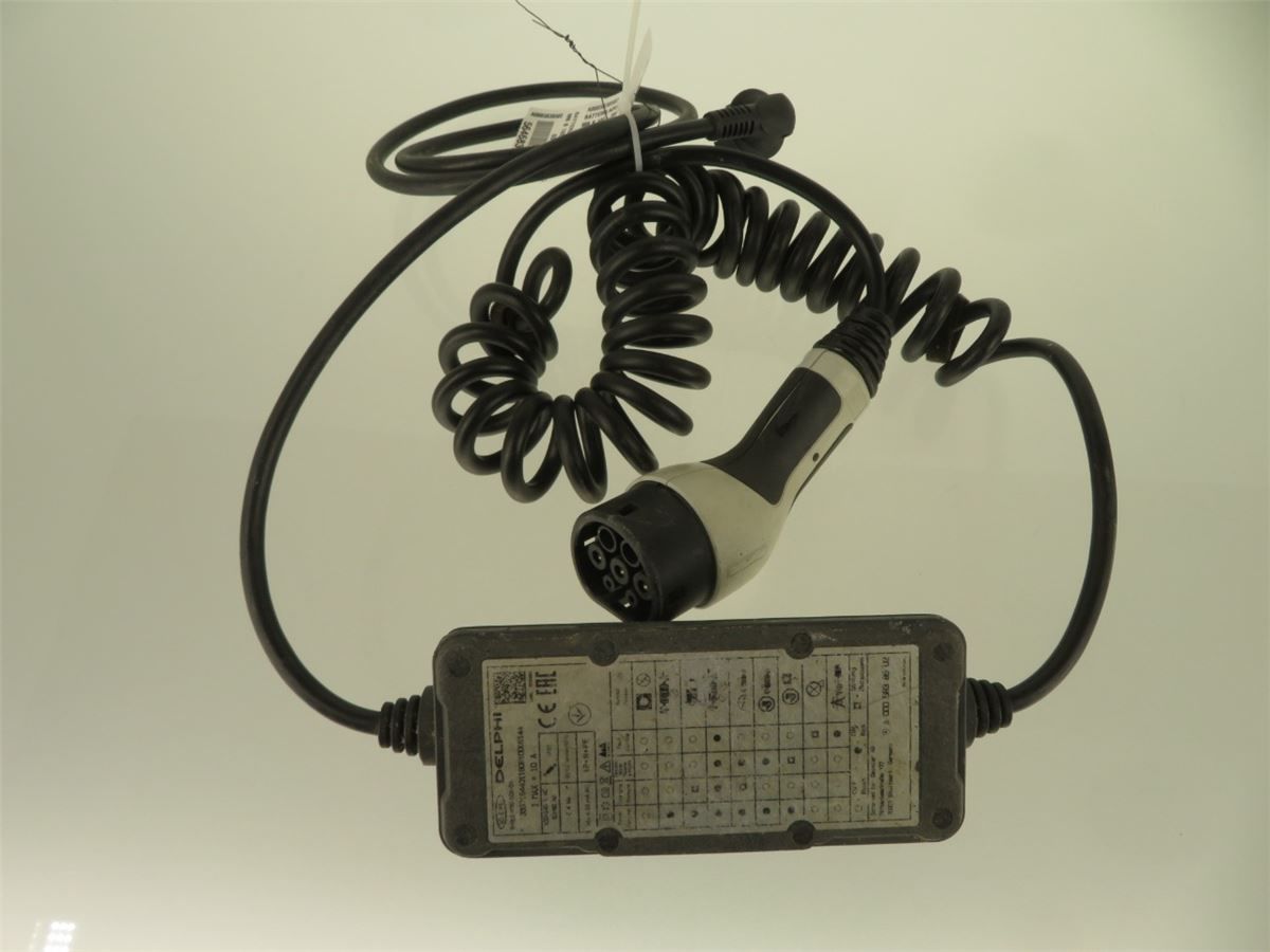 Batterilader – bilde 2