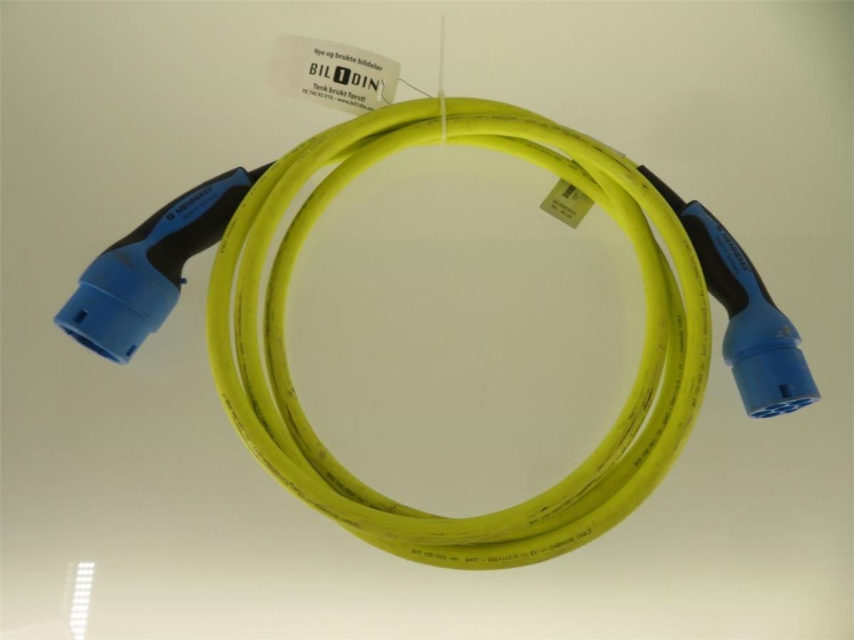 Ladekabel Elbil – bilde 1