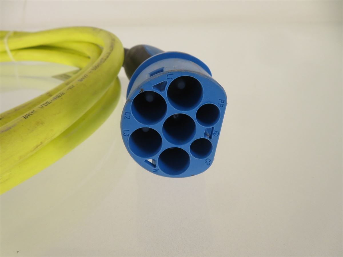 Ladekabel Elbil – bilde 2