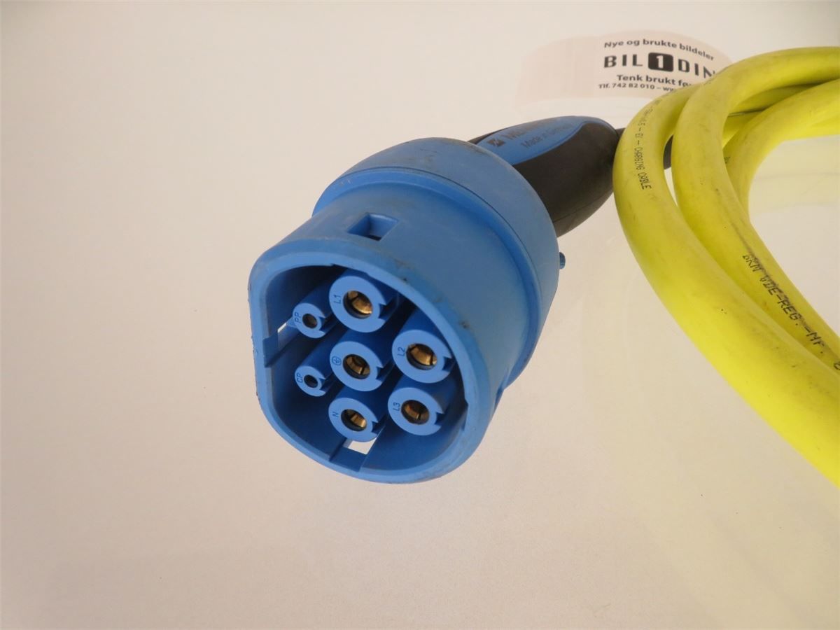 Ladekabel Elbil – bilde 3