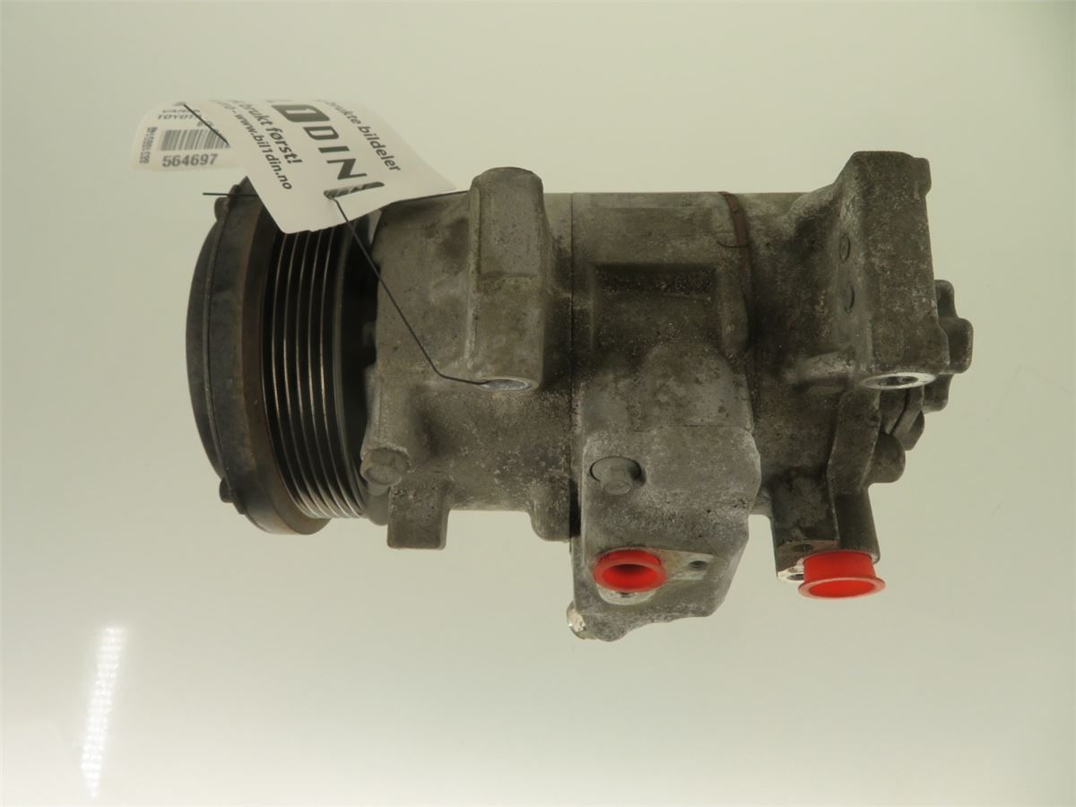 Varme AC Kompressor – bilde 1