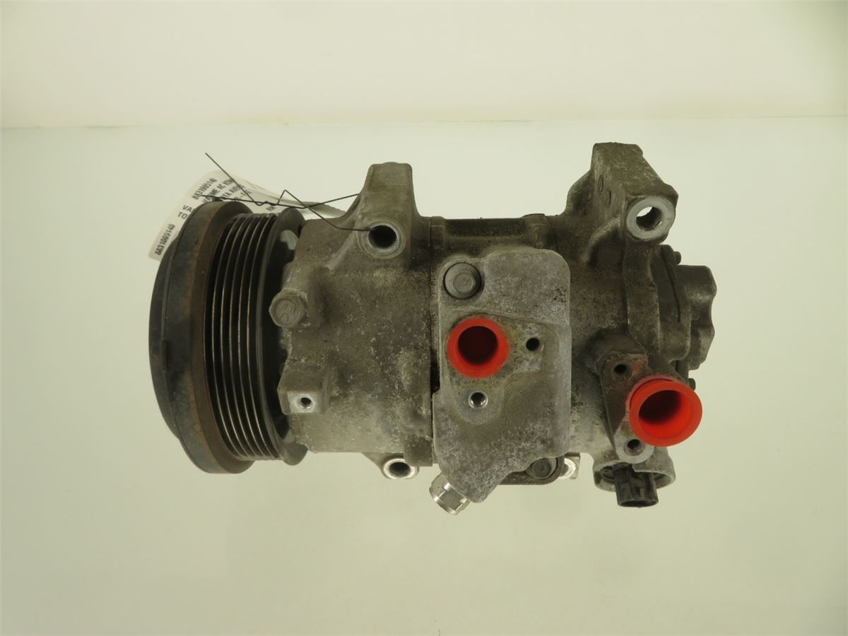 Varme AC Kompressor – bilde 2