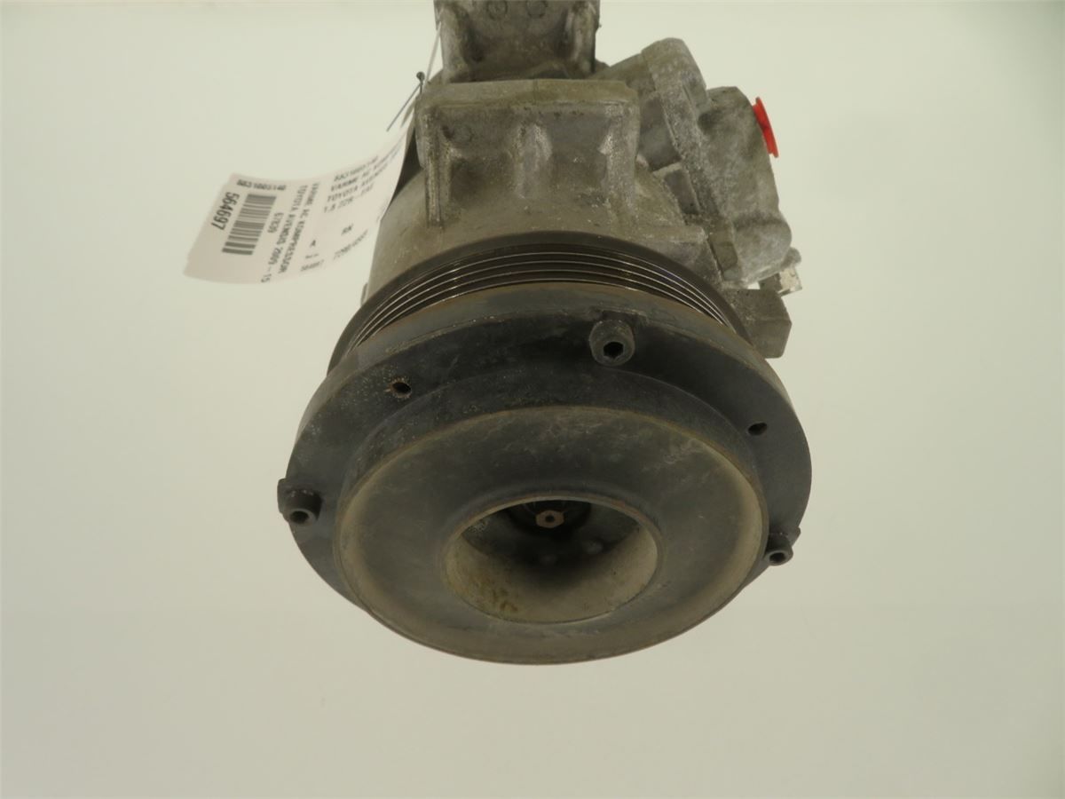 Varme AC Kompressor – bilde 3