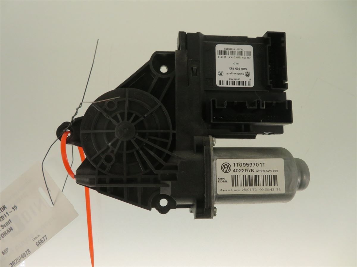 Vindusheismotor – bilde 1
