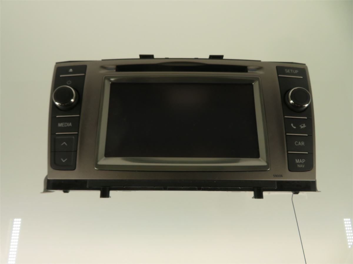 Stereo Radio Med CD – bilde 1