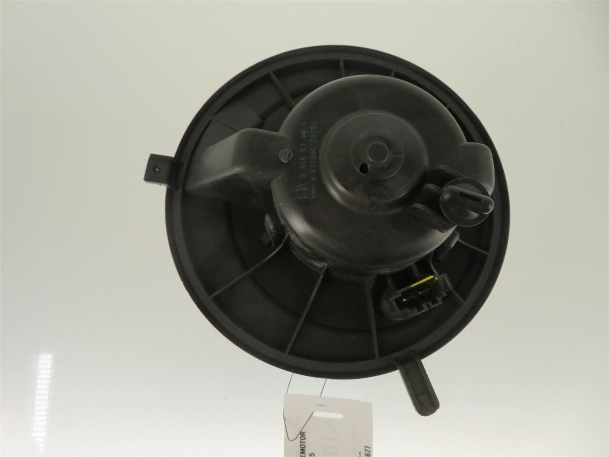 Varmeapparat Viftemotor – bilde 1