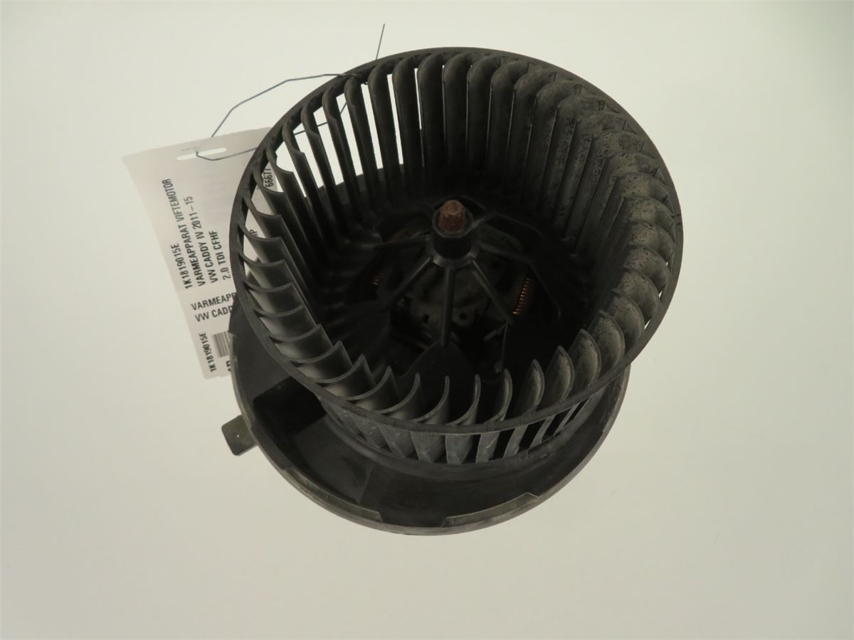 Varmeapparat Viftemotor – bilde 3