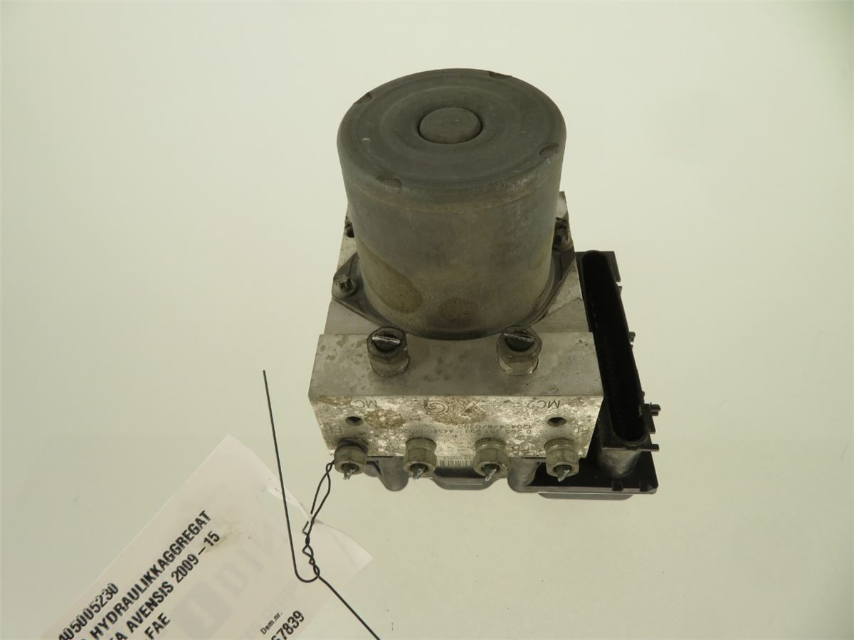 ABS Hydraulikkaggregat – bilde 1