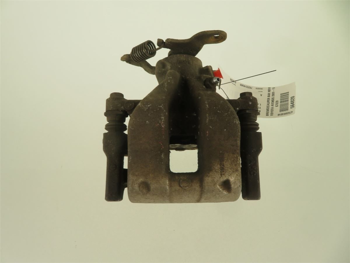Bremsecaliper Bak Høyre – bilde 2